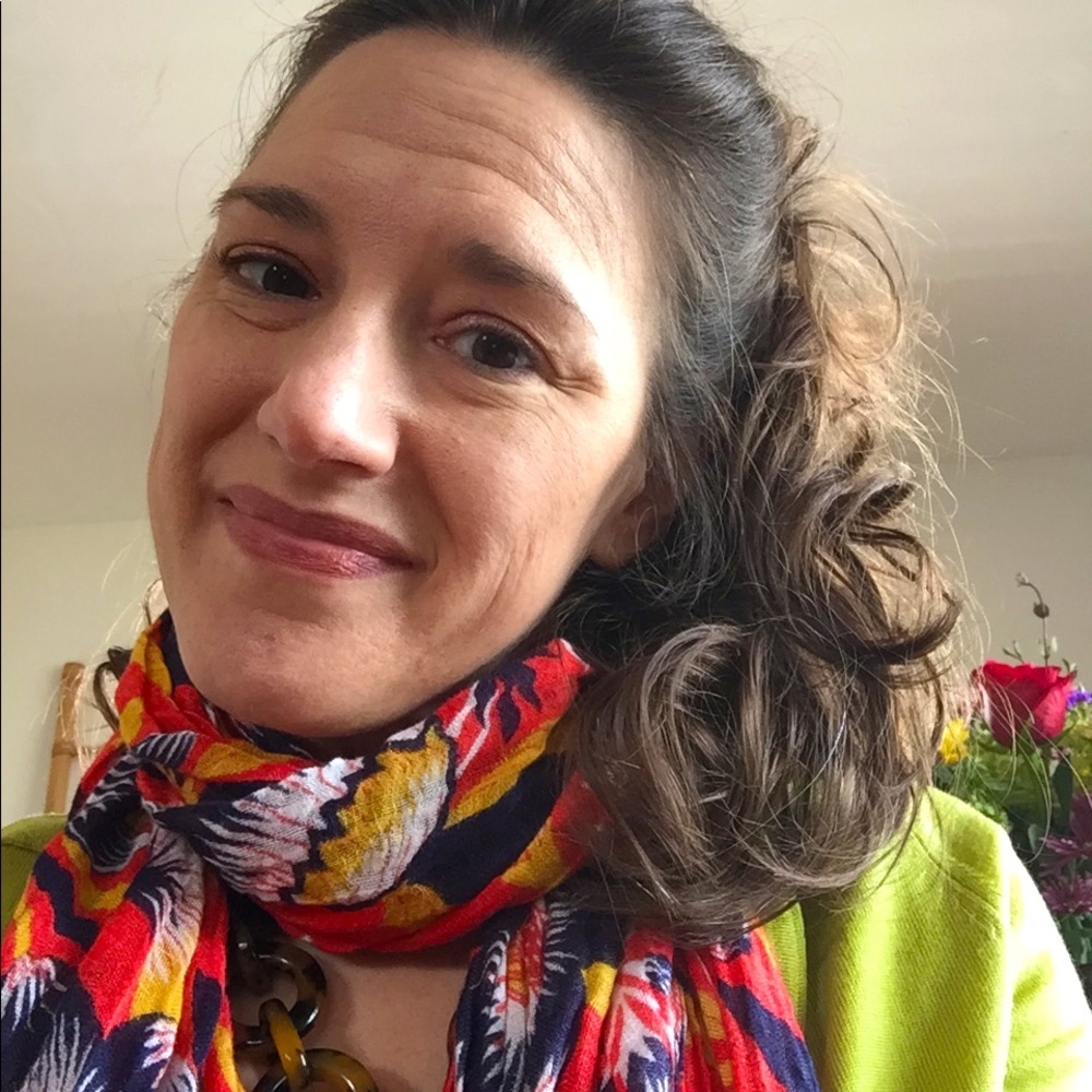 Meet your Posher, Heather